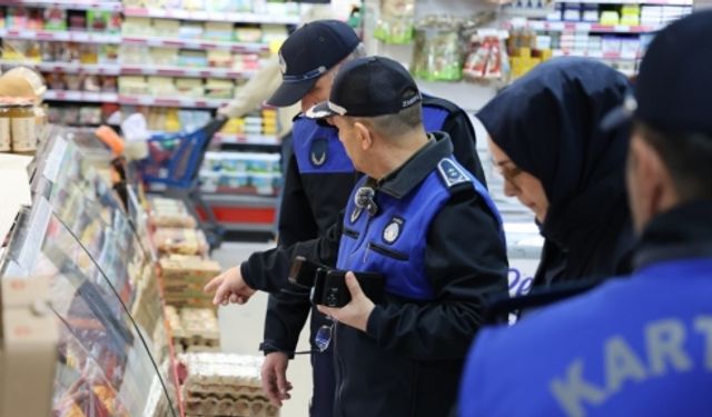 Marketler Mercek Altında