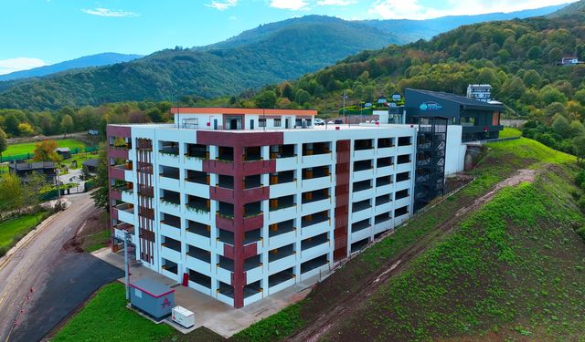 Kocaeli Büyükşehir’den düzensiz parklanmaya çözüm;