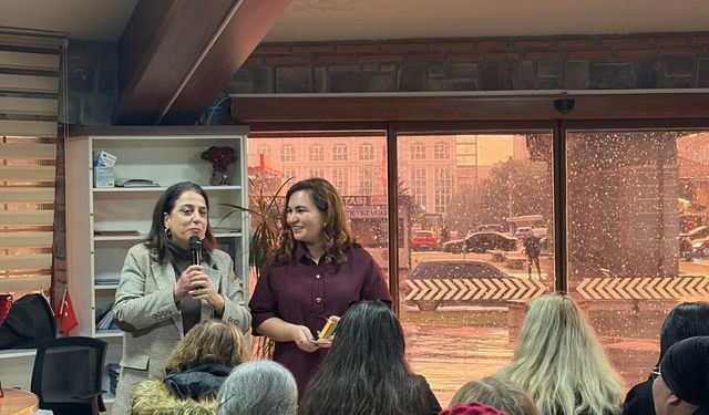 Psikolog Aslı Tatlı, Tükenmişlik Sendromunu Ve Çözüm Yollarını Anlattı