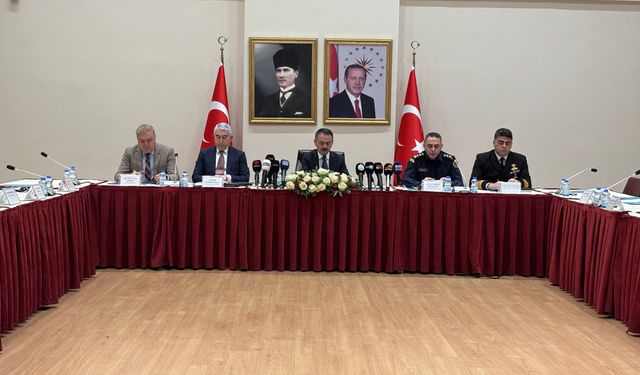 Kocaeli'de 4 Bin 635 Hükümlü Yakalandı