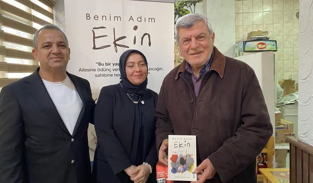 Evlat Acısı Kitaba Dönüştü