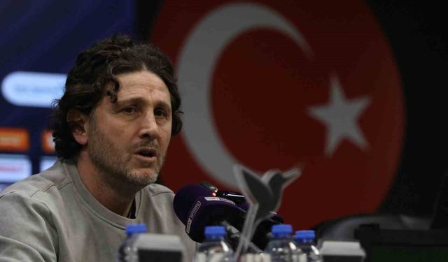 Fatih Tekke: 'Kocaelispor bana göre 1 puan alacak, belki galip gelebilecek oyun oynadı'