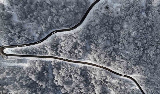 İstanbul, Kartepe'ye akın etti