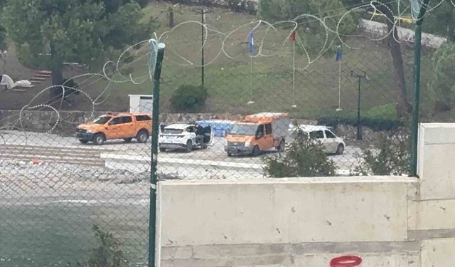 Kocaeli'de denizde erkek cesedi bulundu