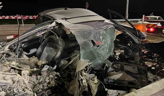 Otoyollardaki Beton Bloklar Sürücülerin Kabusu Oldu