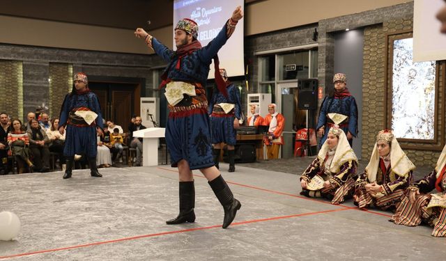 Anadolu’nun Ritmi Kocaeli’de Yankılandı