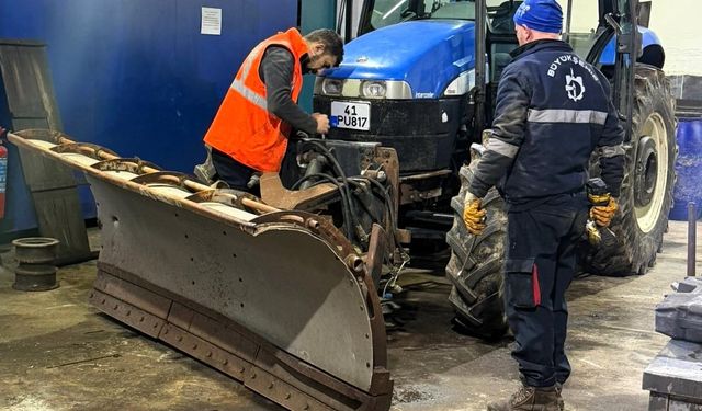 Atölyeden Sahaya Kesintisiz Hizmet