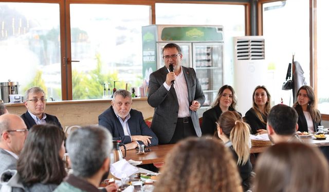 Derince Belediyesi’nden Firmalarla Güçlü İş Birliği