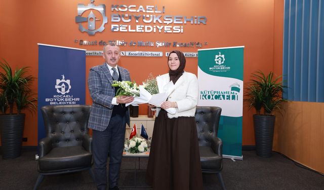 Başkan Büyükakın Yeni Yılı Gençlerle Karşıladı