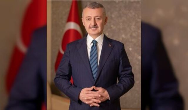 Başkan Büyükakın’dan Miraç Kandili mesajı