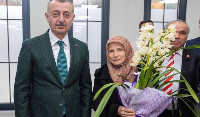 Büyükakın: “Yaptığımız Her İşte Samimiyet Var”