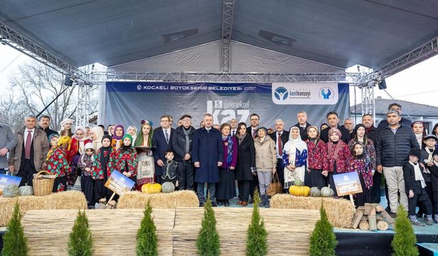Büyükakın: “Bir Ve Beraber Olmanın Ruhunu Yaşatıyoruz”