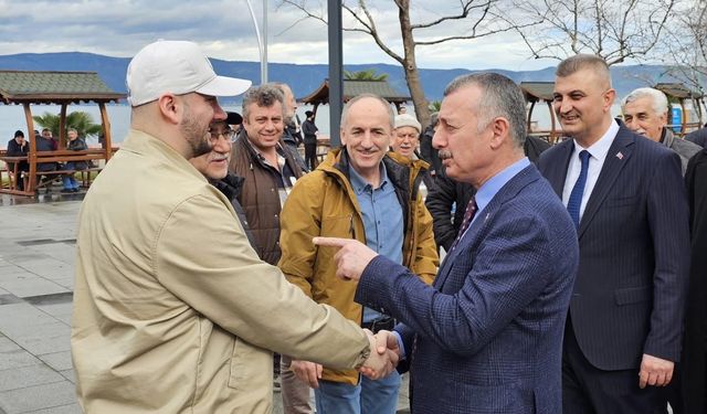 Büyükakın: “Aynı Anda 262 Noktada Çalışıyoruz”