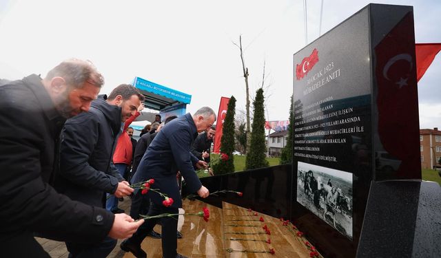 Büyükakın: Geçmişle Bağımızı Hiçbir Zaman Koparmayacağız