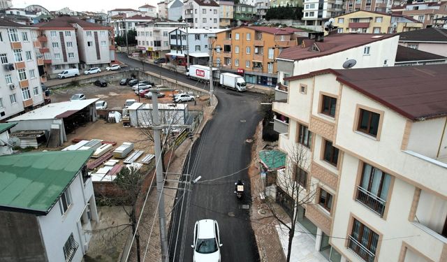 Darıca’da Ulaşım Konforu Büyükşehir’le Artıyor