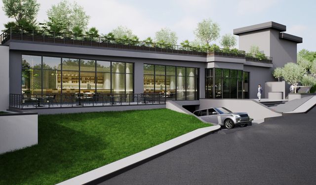 Dilovası Yeni Meydanıyla Nefes Alacak