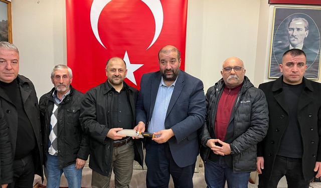 Başkan Bekiroğlu: “Derdiniz Derdimizdir”