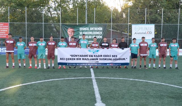 Gençler, Geleceğe Büyükşehir’le Hazırlanıyor