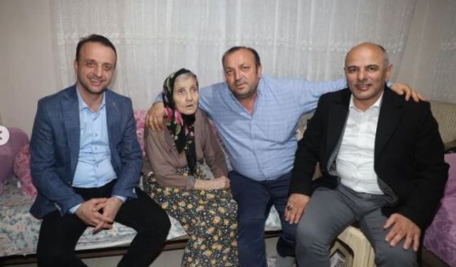 Aydın Bekler’in Anne Acısı