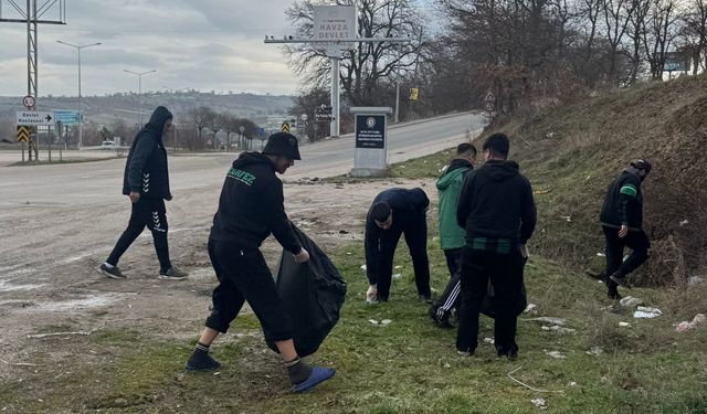 Hodri Meydan Sadece Tribünde Değil, Hayatın Her Alanında!