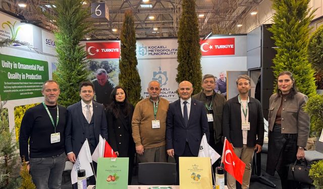 Kocaeli Büyükşehir, Yine Türkiye’yi Gururlandırdı