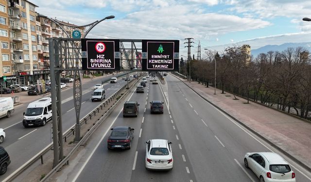 Kocaeli Ulaşımında Akıllı Çözümler