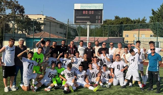 Körfez’de Futbolcular Futbol Okullarından Yetişiyor