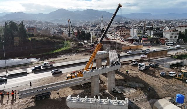 Başiskele Koridor Projesi’nde Dev Hamle;