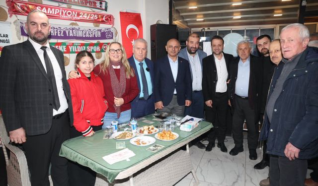 Yarımcalı Akademisyen Vahdettin Engin Manav Kültürünü Anlattı