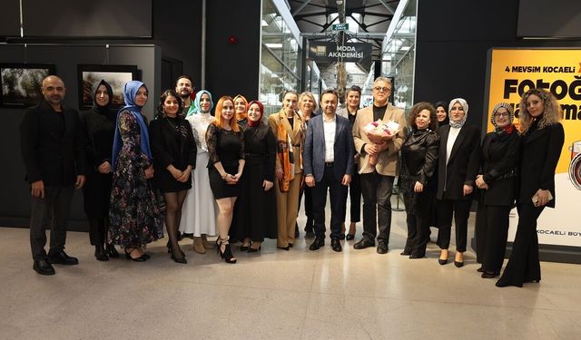 Moda Akademisi’nde Emekler Sergiler İle Taçlanıyor