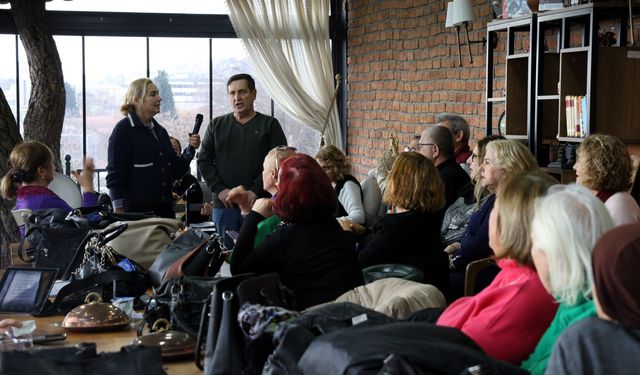 Notalardan Gönüllere Uzanan “Saygınlar” Korosu