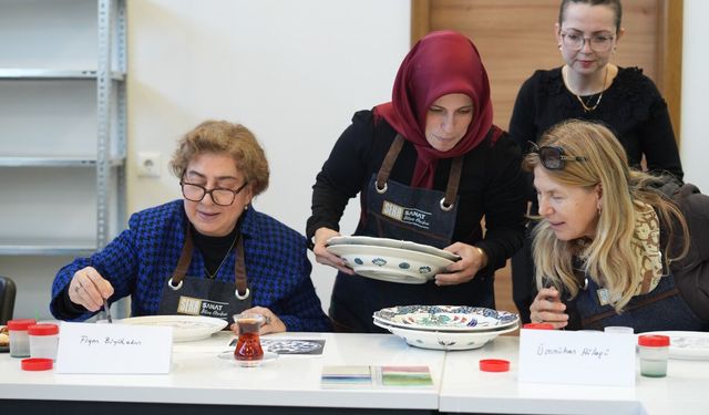 Ortak Kültürel Hafızaya, Protokol Eşlerinden Ve Akademisyenlerden Anlamlı Katkı