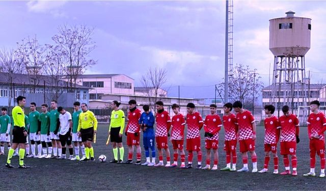 Körfez Gençlerbirliği SK: 5 – Hisareynspor: 5
