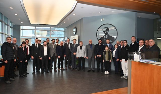 Başkan Doğusel:  “2025 Yılı İçerisinde Kocaeli’deki Limanlardan  45 Milyar 111 Milyon Dolarlık İhracat Gerçekleşti”