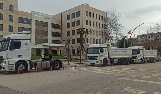 Başkan Ölmez’den "Hizmet" Vurgusu "Birlikte Daha Güçlüyüz"