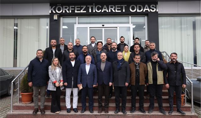 İnşaat Komiteleri İstişare Toplantısı Gerçekleştirildi