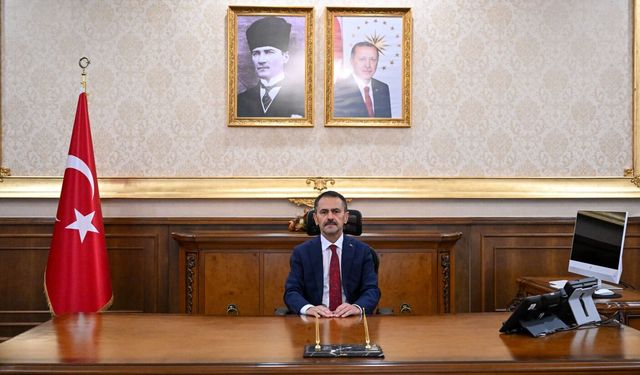 VALİ AKTAŞ: MİRAÇ KANDİLİMİZ KUTLU OLSUN