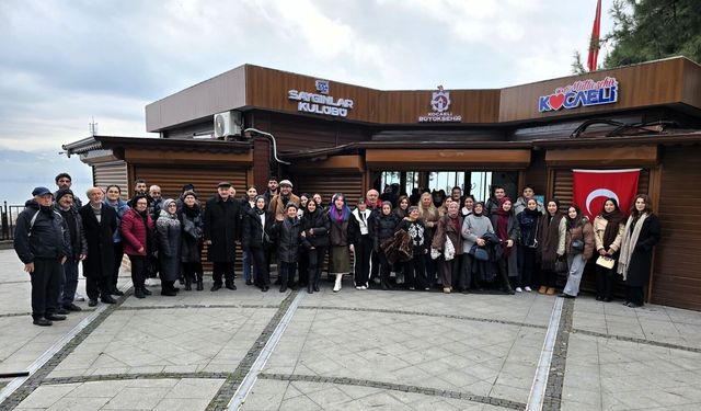 Saygınlar, Üniversite Öğrencileri İle Buluştu