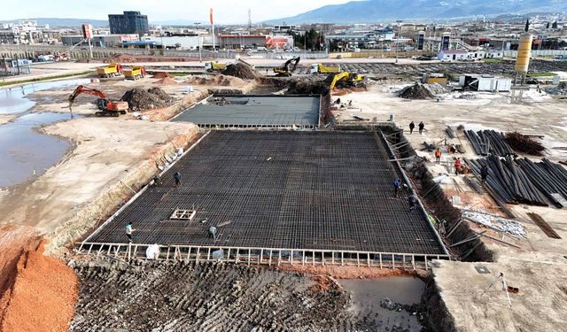 Sosyal Yaşam Merkezi’nde Çalışma Temposu Yüksek
