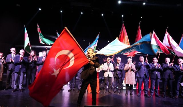 Büyükakın: Yeni yüzyıl  Türklüğün Yüzyılı Olacak