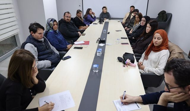 “Üretim Sizden, Destek Bizden”