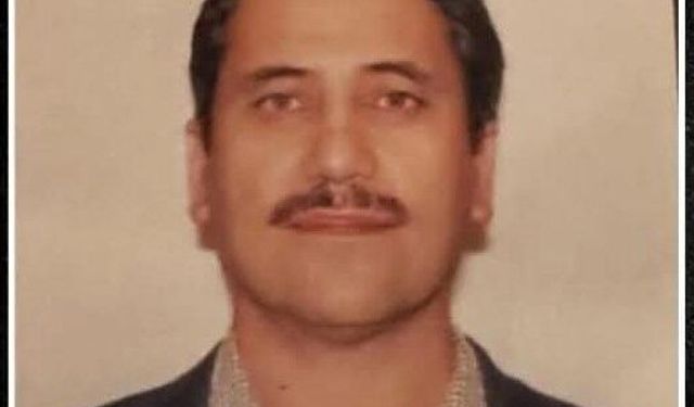 Amerika'da Öldü, Körfez'de Toprağa Verilecek.