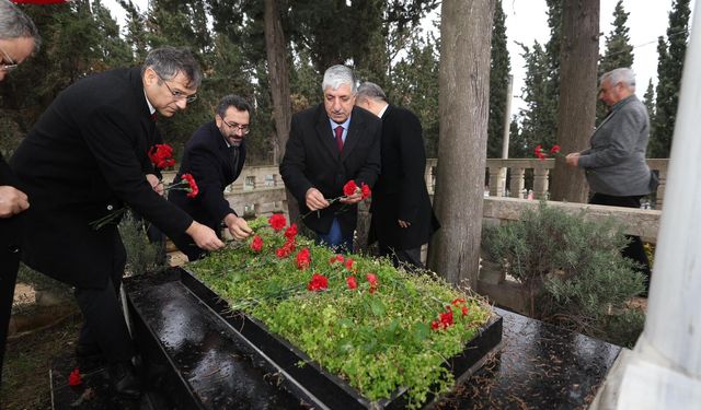 Yahya Kaptan, Dilovası’nda Anıldı