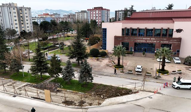 Yahyakaptan İstasyonu Sürece Dahil Oldu