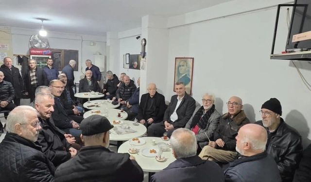 Başkan Sezer’den Değirmendere’de Gönül Köprüsü