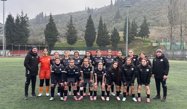 Karamürsel Bld: 0 - Körfez GB: 3