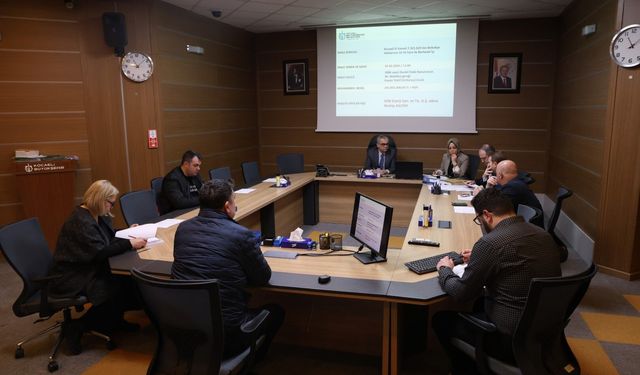 12 İlçenin Atık Bertarafı İhalesi Tamam