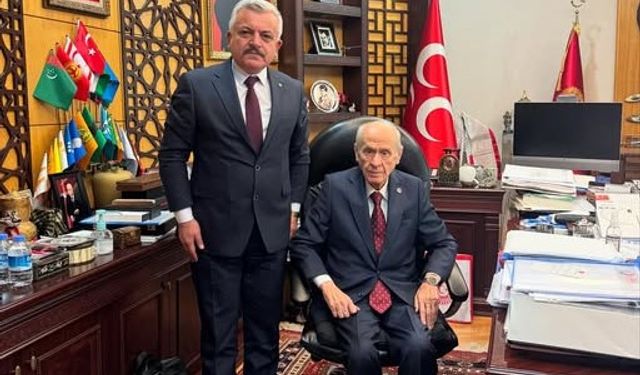 MHP Kocaeli İl Başkanı İstifa Etti