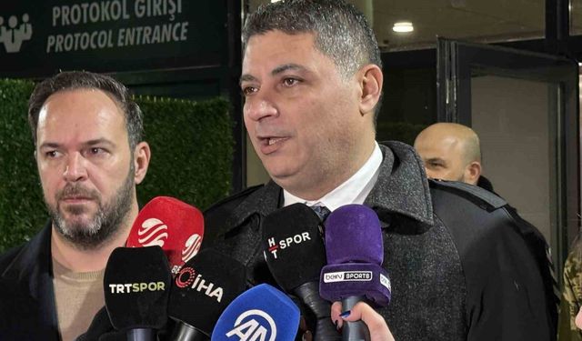 Ali Gürbüz: 'Diğer eksikliklerimizi de bir iki gün içinde tamamlamayı planlıyoruz'