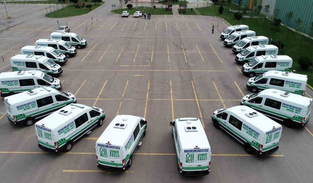 Cenazeler ücretsiz naklediliyor